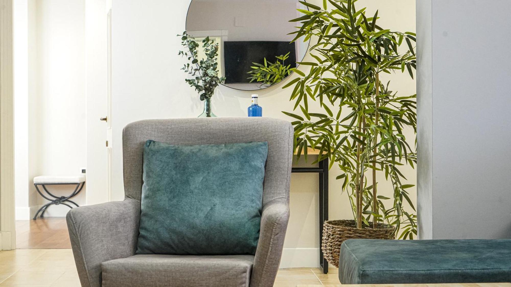 Apartamentos Puente Romano Suites Mérida Exteriör bild