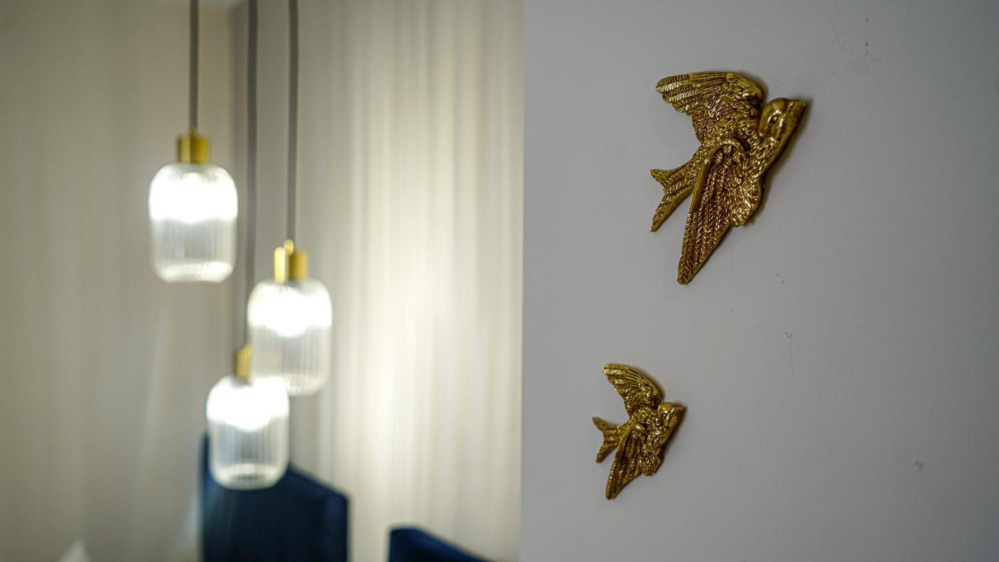 Apartamentos Puente Romano Suites Mérida Exteriör bild