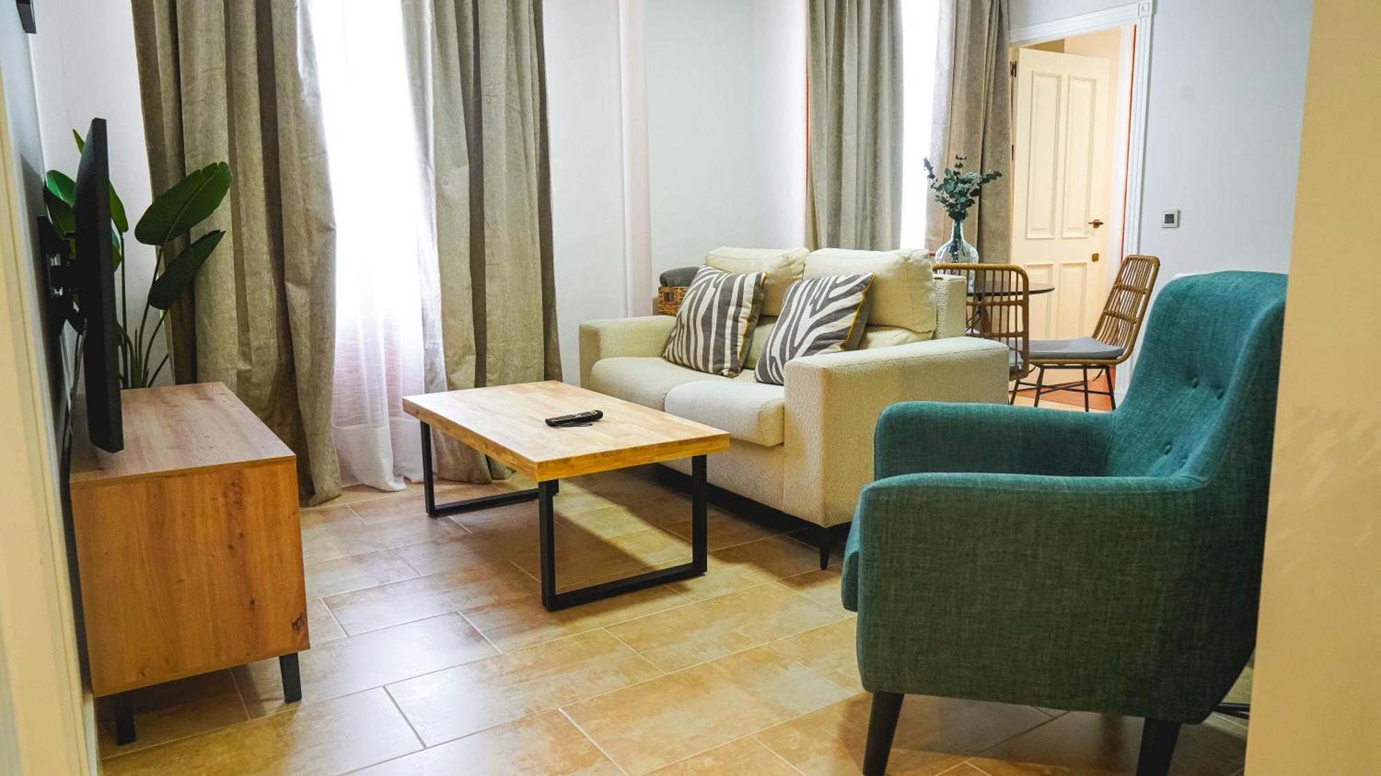 Apartamentos Puente Romano Suites Mérida Exteriör bild
