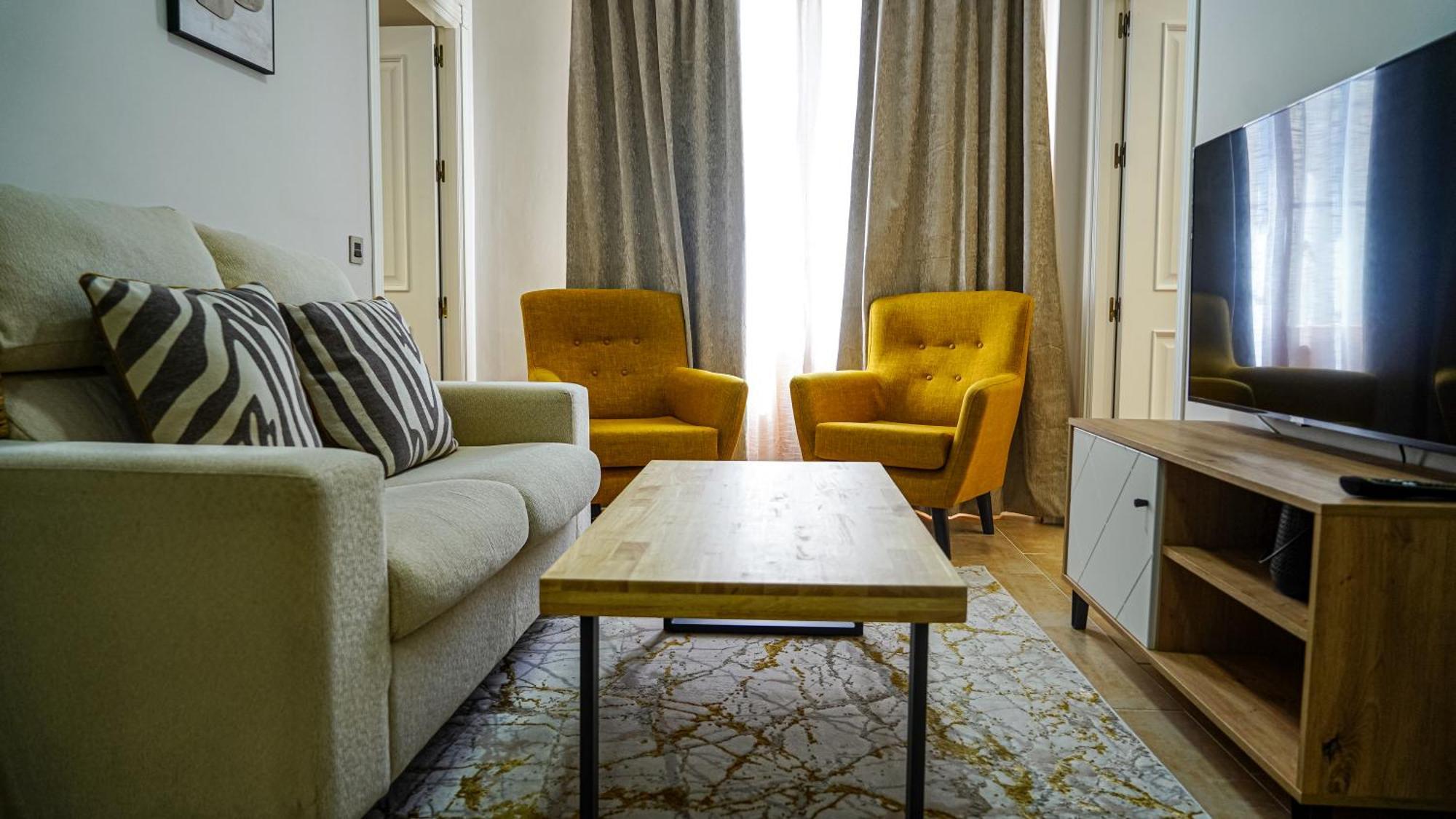 Apartamentos Puente Romano Suites Mérida Exteriör bild